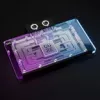Alphacool Core GTX 5090 GPU ūdens bloks ar aizmugures plāksni