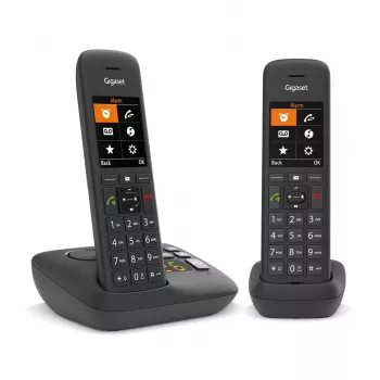 Analogais/DECT tālrunis Gigaset C575A Duo