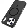 Border Case 4smarts Defend iPhone 17 Pro Max Melns 17,5 cm