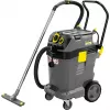 Putekļsūcējs Kärcher NT 50/1 Melns 50 L 1380 W