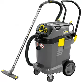 Putekļsūcējs Kärcher NT 50/1 Melns 50 L 1380 W
