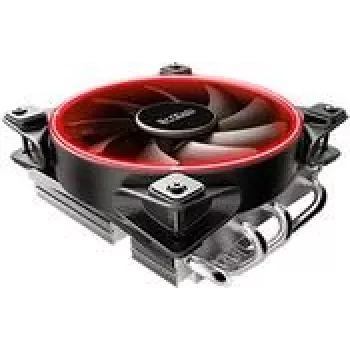 CPU dzesētājs PCCOOLER GI-46UR 120 mm ventilators, 1800 RPM