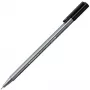 Rollerball pildspalva Staedtler 334-9 Melna