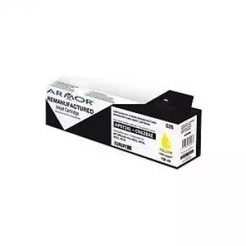 Armor K20468OW - tinte uz pigmenta bāzes - dzeltena - HP - Officejet Pro X450 Officejet Pro X451dn Officejet Pro X451dw Officejet Pro X470 Officejet Pro... - 106 ml - 7200 lpp.