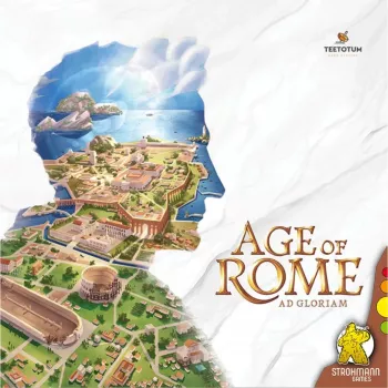 Age of Rome, Board Game