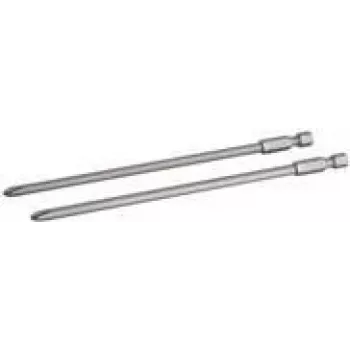 Skrūvgrieža uzgalis Metabo 630449000 Pozidriv PZ2, garums 146 mm