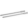 Skrūvgrieža uzgalis Metabo 630449000 Pozidriv PZ2, garums 146 mm