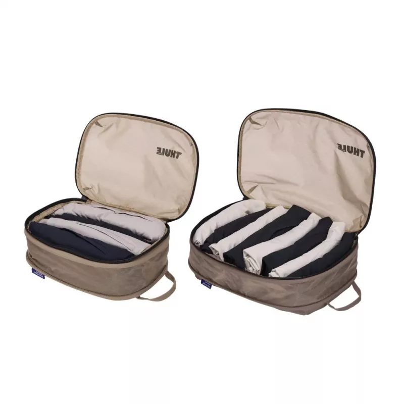 Thule 5564 Kompresijas iepakošanas kubu komplekts maigs bēšs