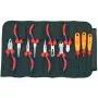 Knipex 00 19 41 elektriķa instrumentu komplekts somā 11 gab.