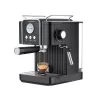Espresso kafijas automāts ESPERANZA EKC010 — 1,8 L ūdens tvertne, 850 W, 20 bāri, iebūvēts piena putotājs