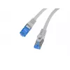 Ethernet S/FTP savienotājkabelis RJ45 LAN Cat.6A 25cm
