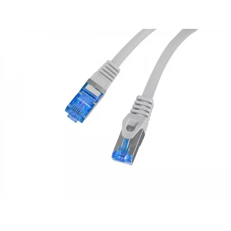 Ethernet S/FTP savienotājkabelis RJ45 LAN Cat.6A 25cm