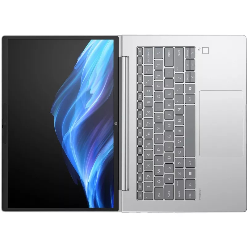 HP ProBook 4 G1q 14 inch Qualcomm Snapdragon X X1-26-100 14 collas 32GB 512GB/SSD W11P klēpjdators