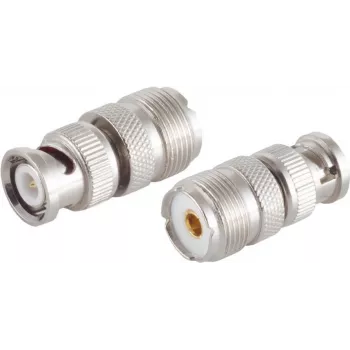 BNC uz UHF adapteris ShiverPeaks 98811 — Video/audio savienojuma adapteris