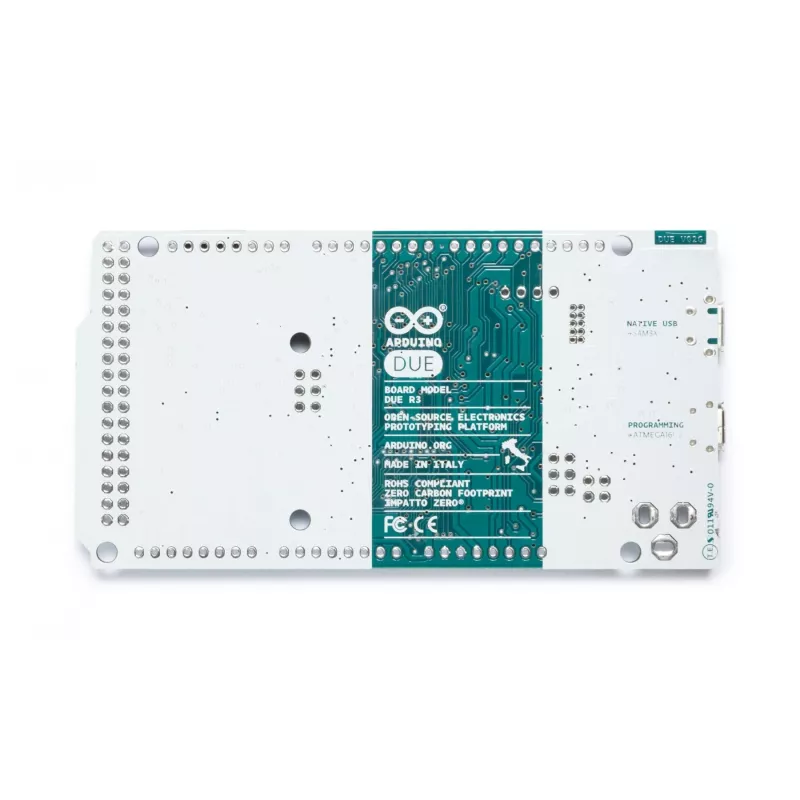 Arduino Due izstrādes plate Arduino Due