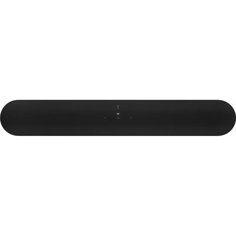 Skaļrunis Sonos Beam (Gen 2) melns, 100–240 V