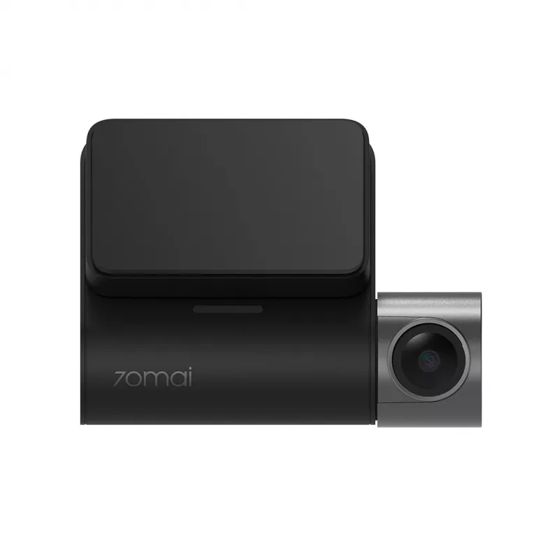 70mai A500S Dash Cam Pro Plus 1944P GPS ADAS, Sony IMX335, 6 stikla lēcu 140° platleņķis, G-sensors, H.264, IEEE 802.11 b/g/n/ 2.4GHz, 500mAh (bez AIZMUGURĒJĀS KAMERAS, iespēja pievienot AIZMUGURĒJO KAMERU)