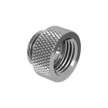 Barrow G1/4 collu taisns pagarinājuma savienotājs MF 7,5 mm, modelis TNYZ-G7.5 s, sudraba krāsā