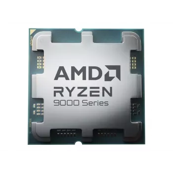 Procesors AMD Ryzen 9 9900X 4,4 GHz 76 MB L2 un L3, Socket AM5
