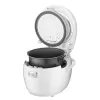 Rīsu plīts Cuckoo CR-1020F 1800 ml balta — Cuckoo CR-1020F rīsu plīts