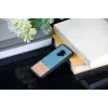 Viedtālruņa maciņš man and wood Samsung Galaxy S9 džinsa melns