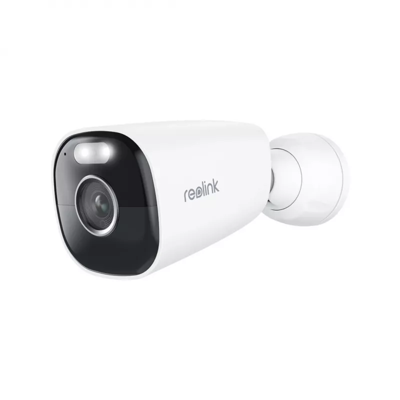 Reolink Argus Series B340 - 5MP Standalone Outdoor baterija Camera, 5/2.4 GHz Wi-Fi, Smart Detection, Color Night Vision