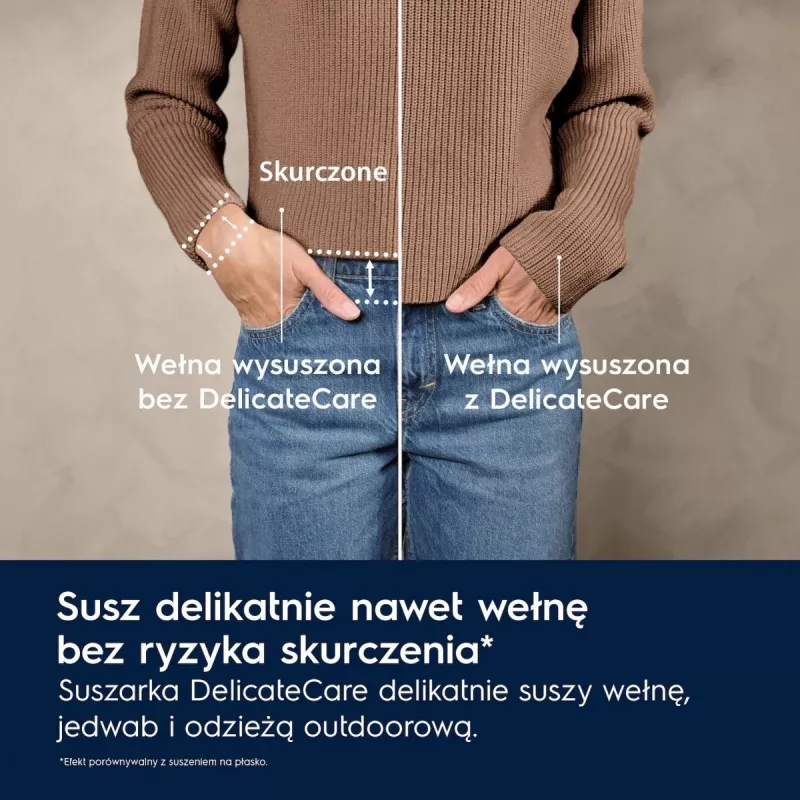 Veļas žāvētājs Electrolux EW7D585UCP 8 kg siltumsūknis, kondensāta žāvēšana