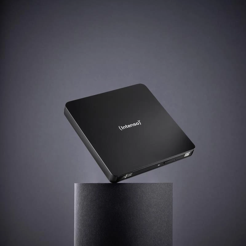 Ārējais DVD RW USB 3.2 MELNS 5401400 Intenso