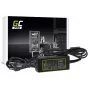 Strāvas adapteris Green Cell AD70P ASUS klēpjdatoriem, 33W, 19V 1.75A, iekštelpām, melns