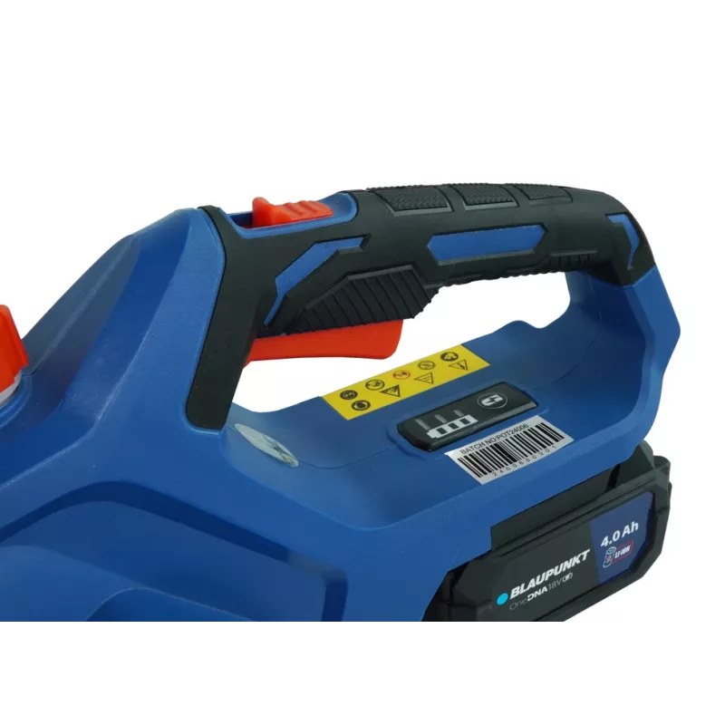 Akumulatora motorzāģis Blaupunkt CS4120 bezvadu