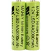 SOCKET AA NiMH akumulators - SocketScan S700/S730/S740, 2 akumulatori (AC4146-1904)