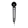 Matu žāvētājs DENVER HDD-1400DGR 1400 W, pelēks, 110–240 V, 1,8 m vads, 25–75 °C, 70×89×280 mm