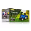 Braucamais bērnu auto milly mally New Holland T7 traktors, modelis 27652, zils