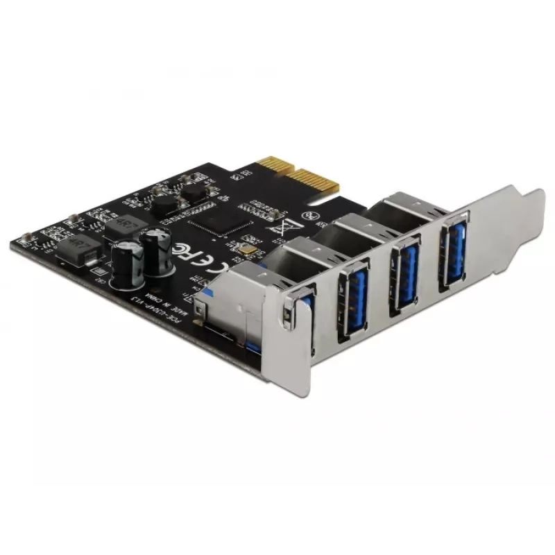 Iekšējais USB 3.2 Gen 1 adapteris DeLOCK 90304