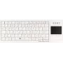 Klaviatūra GETT CleanType Xtra Touch WL kompakta TKL bezvadu 2,4 GHz QWERTZ