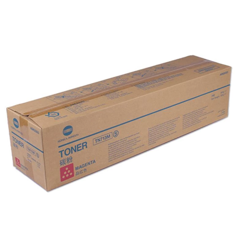 Konica-Minolta Toneris TN-713 TN713 Violets