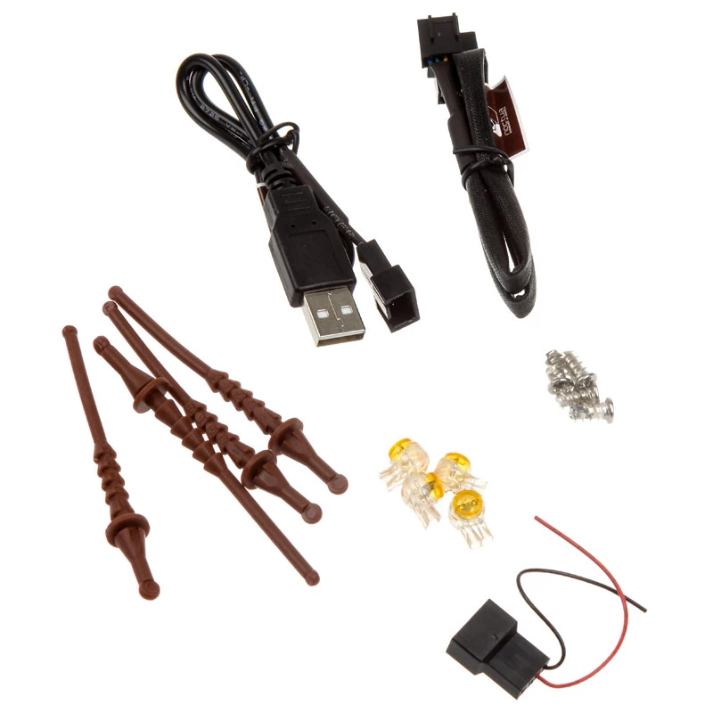 Noctua NF-A4x10 5V PWM 40mm korpusa ventilators