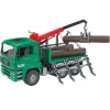 Spēļu transportlīdzeklis BRUDER 2769