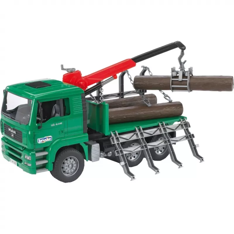 Spēļu transportlīdzeklis BRUDER 2769