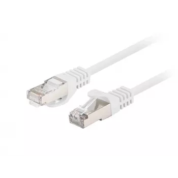Tīkla kabelis LANBERG PATCHCORD KAT.6 FTP 2M BALTS PCF6-20CC-0200-W