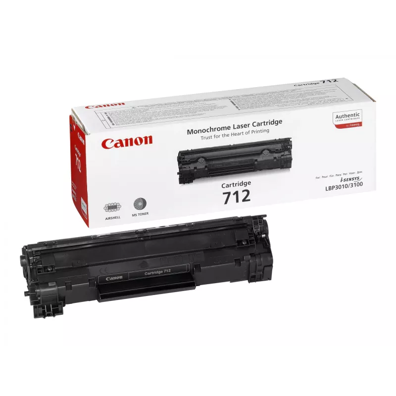 Canon 1870B002 tonera kasetne 1 gab. Oriģināla Melna