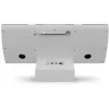 Portatīvs radio TECHNISAT Multyradio 4.0 SE melns/balts ar Bluetooth un USB