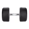 Gumjots hantele 25 kg HMS HG PRO 25