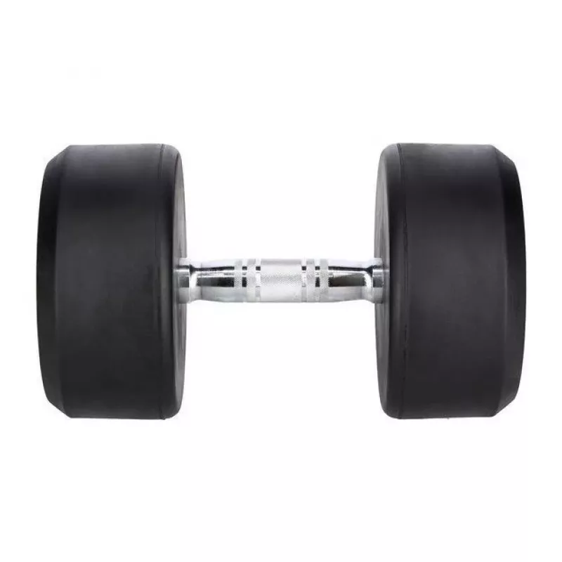 Gumjots hantele 25 kg HMS HG PRO 25