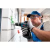 Bosch GSB 12V-15 Professional 1300 RPM Melns, Zils