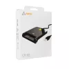 Karšu lasītājs SBOX CR-02 ar USB saskarni SD un MicroSD kartēm