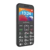 myPhone HALO 3 LTE | Melns | 2.4 collas | IPS | 48 MB | 128 MB | Divas SIM | Nano SIM | 3G | Bluetooth 2.1 | USB Type-C | Iebūvēta kamera | Galvenās kameras izšķirtspēja 0.3 MP