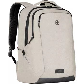 Klēpjdatora somiņa Wenger MX Professional bēša krāsā klēpjdatoriem līdz 40.6 cm (16 collām)