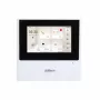 Dahua Technology VTH2611L-WP video domofona sistēma 10.9 cm (4.3 collas) Melna, Balta