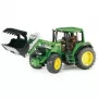 Traktora modelis BRUDER John Deere 6920